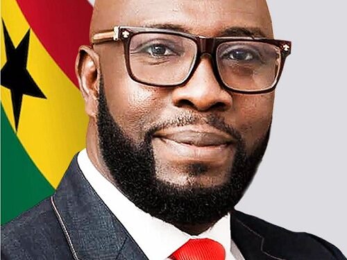 John Desmond Sowah Nai