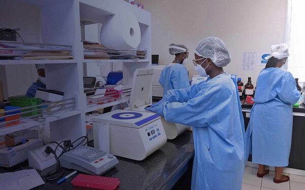 Noguchi makes HIV therapy breakthrough