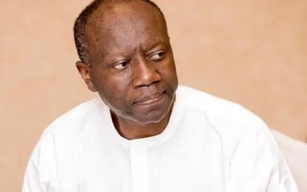 Ghana seeks US extradition of ex-finance minister over corruption charges