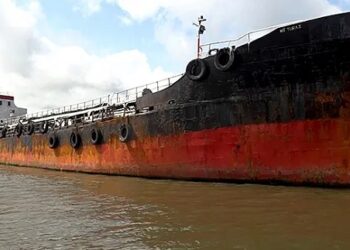 US seizes Nigerian-owned supertanker over alleged crude theft