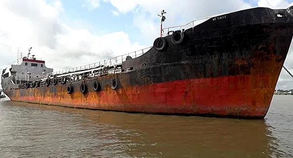 US seizes Nigerian-owned supertanker over alleged crude theft