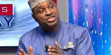 Kenneth Okonkwo, a chieftain of the African Democratic Congress (ADC)