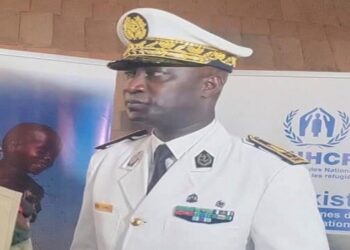 Oumar Wade: Senegal name new army chief