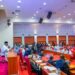 A cross section of the Senate in session. Photo: Nigerian Senate