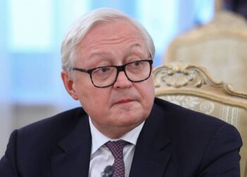 Russian Deputy Foreign Minister Sergey Ryabkov