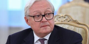 Russian Deputy Foreign Minister Sergey Ryabkov