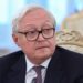 Russian Deputy Foreign Minister Sergey Ryabkov