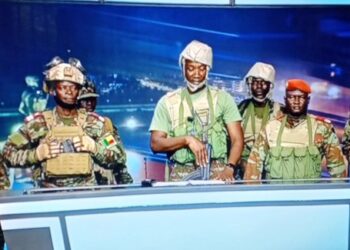 Benin arrests a dozen soldiers over coup attempt, military sources say