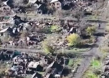 Russia claims control of Pokrovsk, Ukraine says still holds part of city