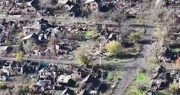 Russia claims control of Pokrovsk, Ukraine says still holds part of city