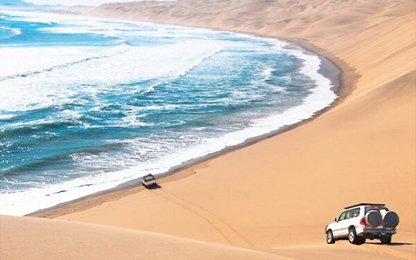 President Netumbo Nandi-Ndaitwah