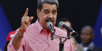 President Nicolás Maduro of Venezuela