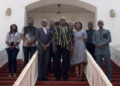 Pan-African Legal Body Pledges Support to Ghana’s Reparations Envoy in Strategic Accra Meeting