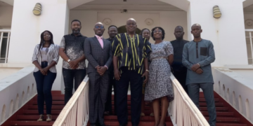 Pan-African Legal Body Pledges Support to Ghana’s Reparations Envoy in Strategic Accra Meeting