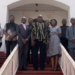 Pan-African Legal Body Pledges Support to Ghana’s Reparations Envoy in Strategic Accra Meeting