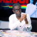 Veteran Ghanaian journalist Kwesi Pratt Jr