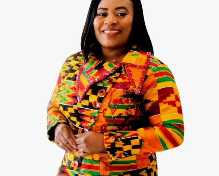 Josephine Oppong-Yeboah