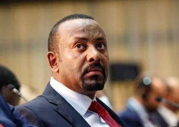Ethiopian PrimevMinister, Abiy Ahmed