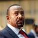 Ethiopian PrimevMinister, Abiy Ahmed