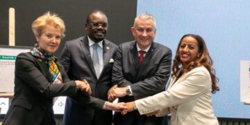 AU, EU strengthen health partnership, launch Global Gateway initiatives
