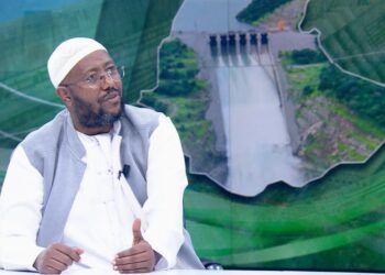 Ustaz Jamal Bashir, Founder and Director of the influential "Abay Kings" Media