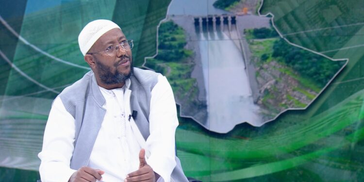 Ustaz Jamal Bashir, Founder and Director of the influential "Abay Kings" Media