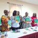 Dr Grace Ayensu-Danquah (3rd from left), Deputy Minister of Health, launching the policy document. With her are Dr Kharmacelle Prosper Akanbong (4th from left), acting Director-General of GAC, Kakra Essamuah (2nd from right), GAC Board Chair, and other dignitaries. Picture: SAMUEL OHENE EWUR
