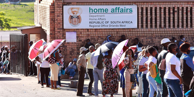 South Africa Home Affairs denies claims Lesotho nationals can enter without passports