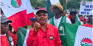 ₦1m salary worthless without stable Naira – NLC