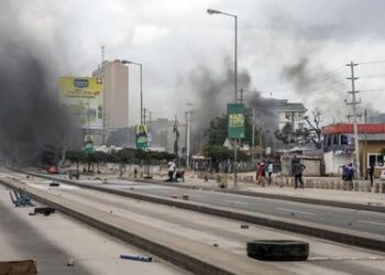 A presidential probe into post-election incidents has concluded that the unrest witnessed during and after the October 25 General Election did not qualify as peaceful protests, but constituted organised violence.