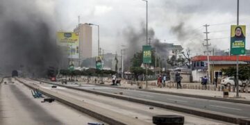 A presidential probe into post-election incidents has concluded that the unrest witnessed during and after the October 25 General Election did not qualify as peaceful protests, but constituted organised violence.