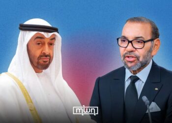 King Mohammed VI and the President of the UAE, Sheikh Mohamed bin Zayed Al Nahyan, have discussed bilateral ties in a phone call