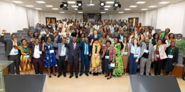 New science-policy platform launches to strengthen food systems, improve diets and health in Africa