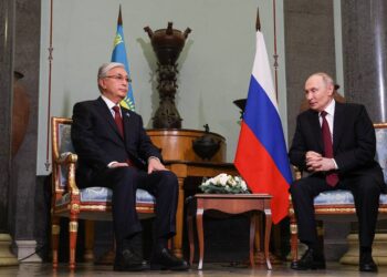Russian President Vladimir Putin will pay a state visit - the highest status on the diplomatic protocol - to Kazakhstan.