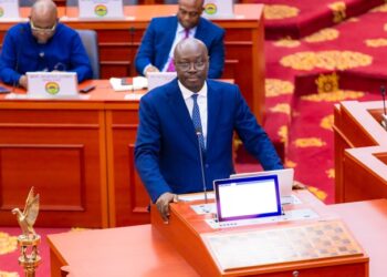 Ato Forson, Ghana's Finance Minister