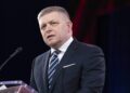 Slovak Prime Minister Robert Fico