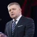 Slovak Prime Minister Robert Fico