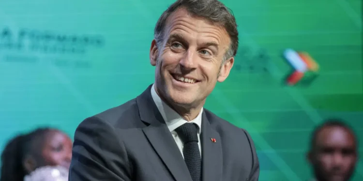 Macron says return of African artefacts is ‘unstoppable’