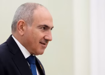 Armenian Prime Minister Nikol Pashinyan