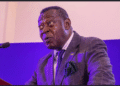Chairman of the Medical and Dental Council, Professor Agyeman Badu Akosa