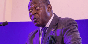 Chairman of the Medical and Dental Council, Professor Agyeman Badu Akosa