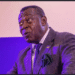 Chairman of the Medical and Dental Council, Professor Agyeman Badu Akosa