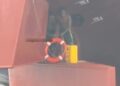 Ghana navy rescues seven suspected stowaways from Belgian oil tanker