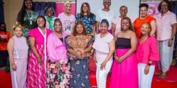 US delegation praises Peace and Love Hospital for breast cancer care
