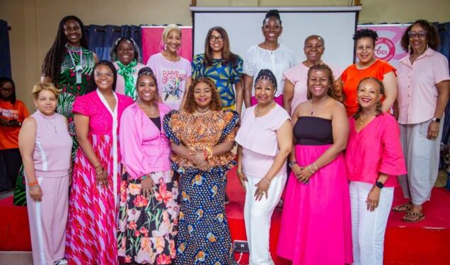 US delegation praises Peace and Love Hospital for breast cancer care