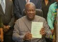 President Mahama of Ghana