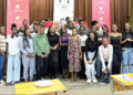The University of Namibia media society held a lecture day under the theme ‘The reality of the media industry’ which over 50 students attended.