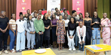 The University of Namibia media society held a lecture day under the theme ‘The reality of the media industry’ which over 50 students attended.