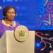 Vice President Naana Jane Opoku-Agyemang