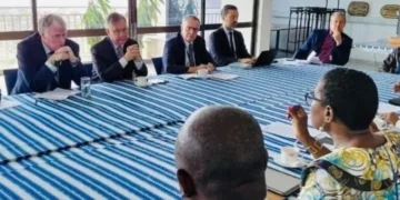 Following those talks with the EU, the APC party announced that its boycott of parliament and local councils has now come to an end.